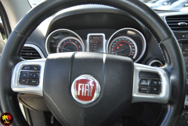 FIAT Freemont usata, con Climatizzatore