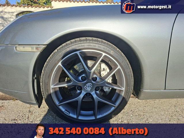 PORSCHE 911 usata, con Immobilizzatore elettronico