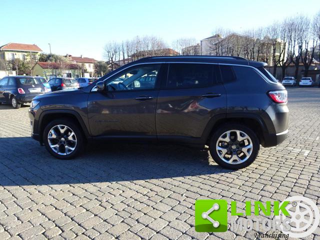 JEEP Compass usata, con ESP