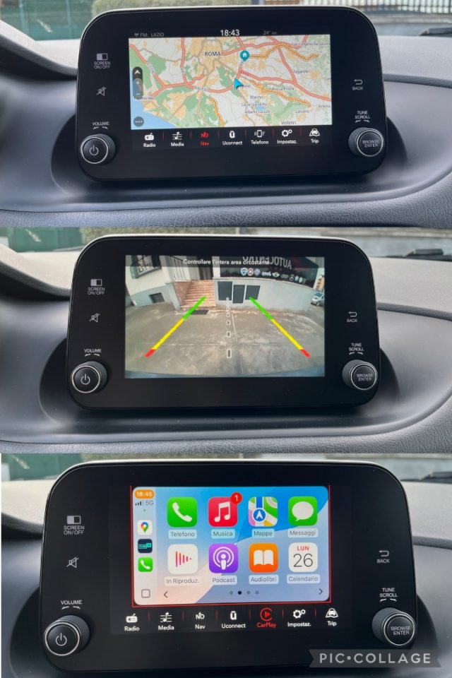 FIAT Tipo usata, con Vetri oscurati