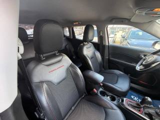 JEEP Compass usata, con Climatizzatore