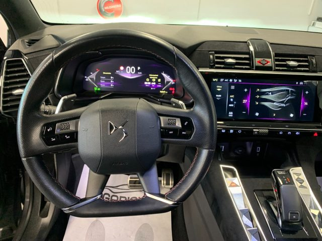 DS AUTOMOBILES DS 7 usata, con Fari Xenon