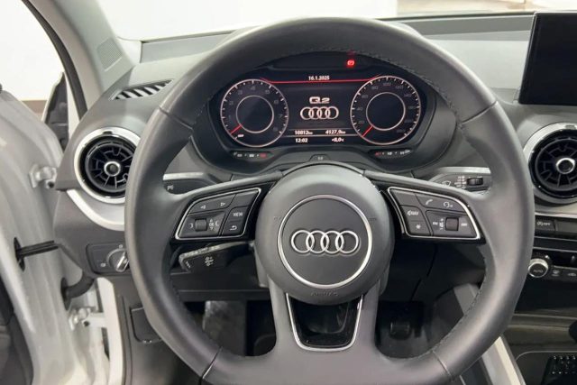 AUDI Q2 usata, con Boardcomputer