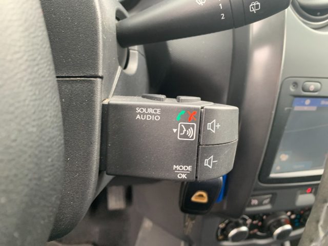 DACIA Duster usata, con Immobilizzatore elettronico