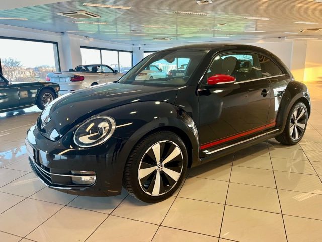 VOLKSWAGEN Maggiolino usata, con Airbag Passeggero