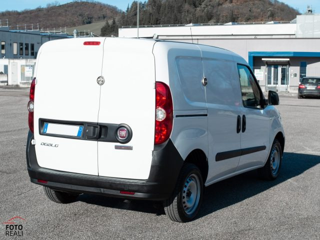 FIAT Doblo usata, con MP3