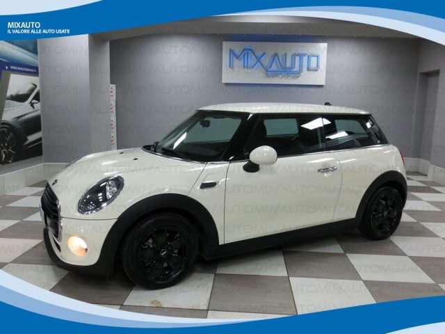 MINI Cooper usata, con ABS
