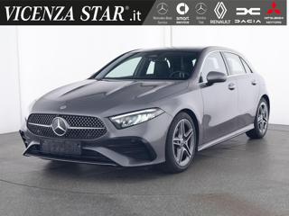 MERCEDES-BENZ A 200 d AMG ADVANCED PLUS