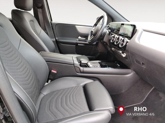 MERCEDES-BENZ B 180 usata, con Immobilizzatore elettronico