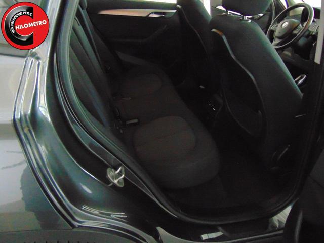 BMW X1 usata, con Cerchi in lega