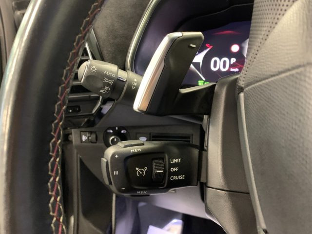 DS AUTOMOBILES DS 7 usata, con Servosterzo