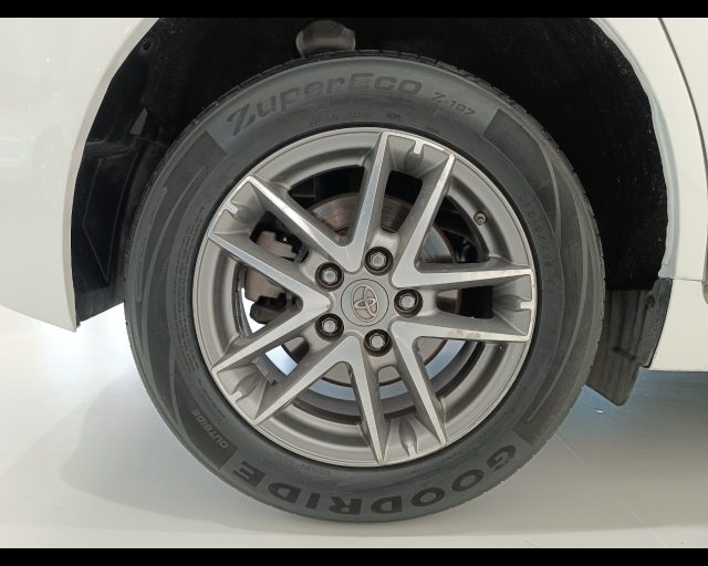 TOYOTA Verso usata, con Telecamera per parcheggio assistito