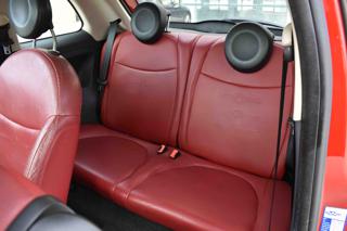 FIAT 500 usata, con Immobilizzatore elettronico