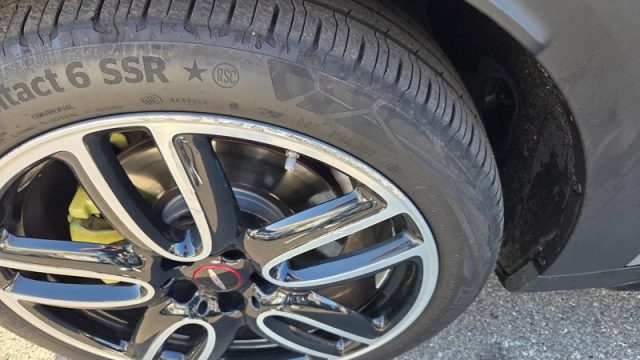 MINI Cooper SE Countryman usata, con Autoradio digitale