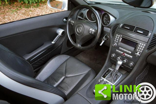 MERCEDES-BENZ SLK 200 usata, con Fendinebbia