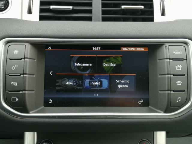 LAND ROVER Range Rover Evoque usata, con Climatizzatore