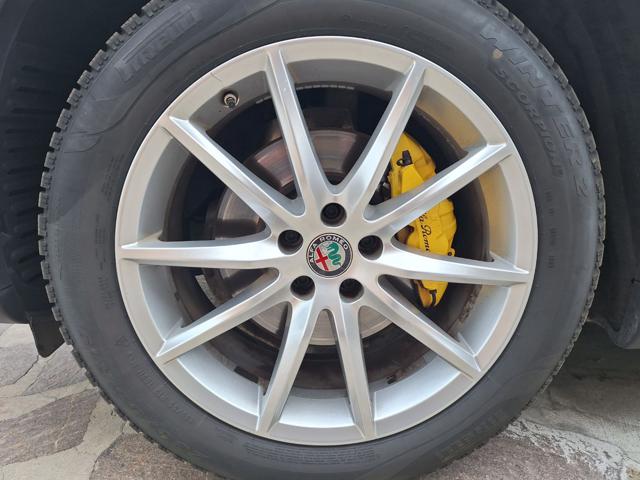 ALFA ROMEO Stelvio usata, con Servosterzo