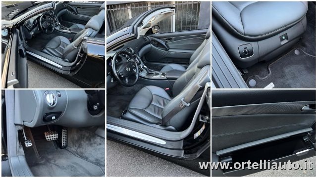 MERCEDES-BENZ SL 350 usata 28