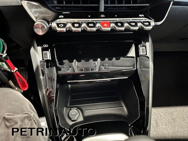 PEUGEOT 208 usata, con Controllo elettronico della corsia