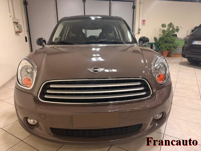 MINI Countryman usata, con Airbag