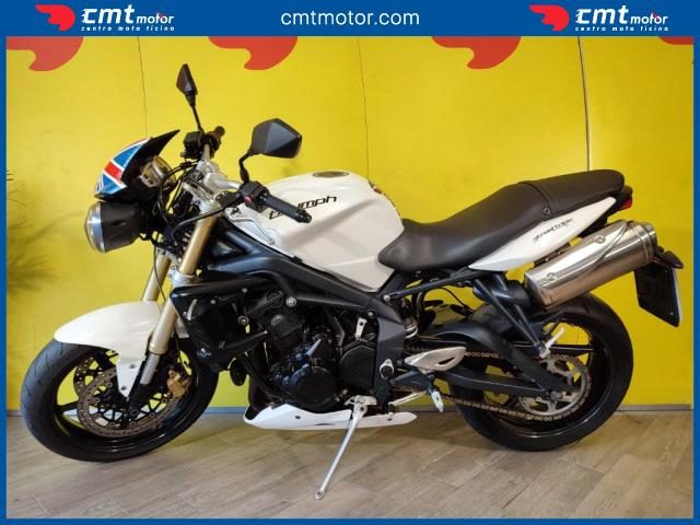 TRIUMPH Street Triple usata 2
