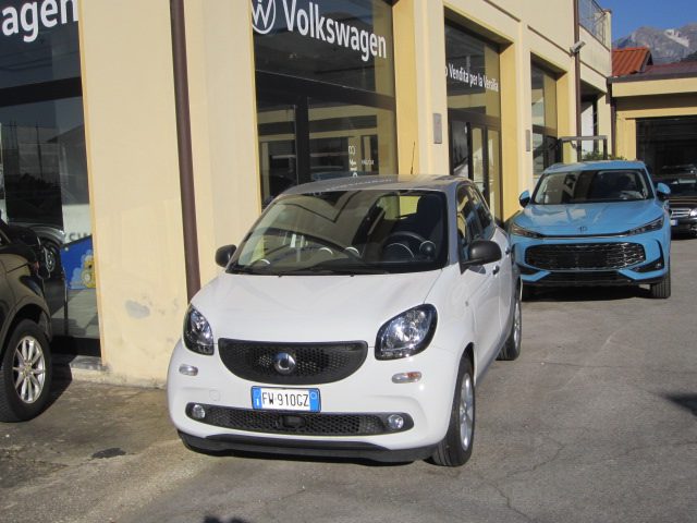 SMART ForFour usata, con ABS