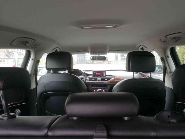 AUDI A6 allroad usata, con Specchietti laterali elettrici