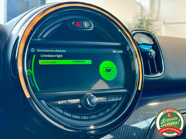 MINI Countryman usata, con Vetri oscurati