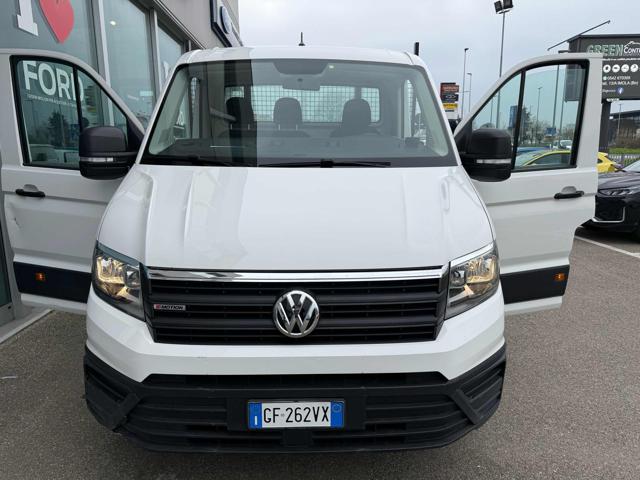 VOLKSWAGEN Crafter usata 12
