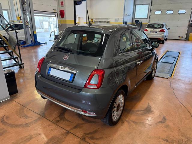 FIAT 500 usata, con Autoradio