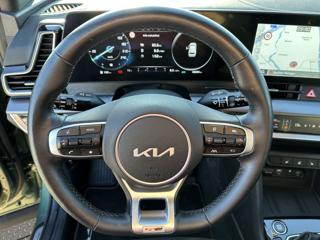 KIA Sportage usata, con Cerchi in lega