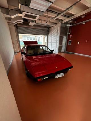 FERRARI Mondial usata 1