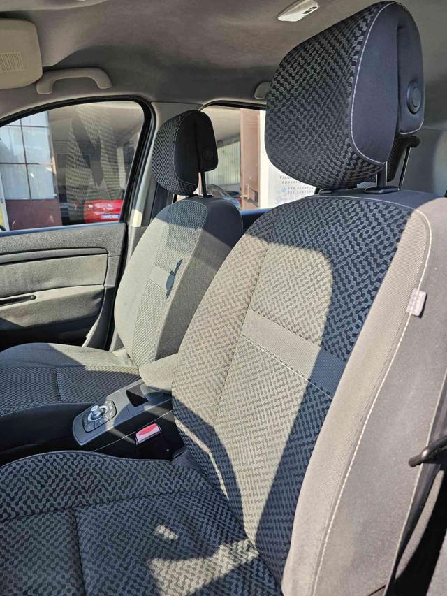 RENAULT Scenic usata, con Controllo trazione