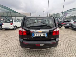 CHEVROLET Orlando usata, con Alzacristalli elettrici