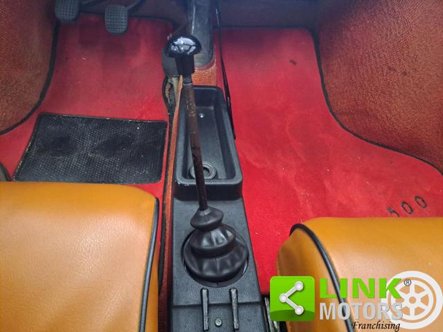 FIAT 500 usata 39