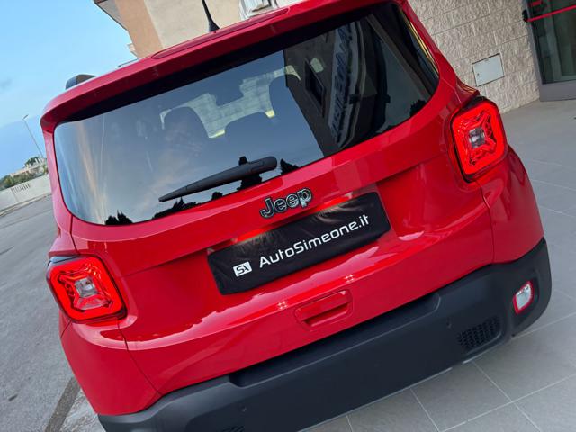 JEEP Renegade usata, con Park Distance Control