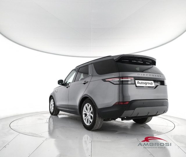 LAND ROVER Discovery usata 3