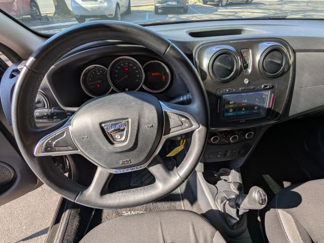 DACIA Sandero usata, con Immobilizzatore elettronico