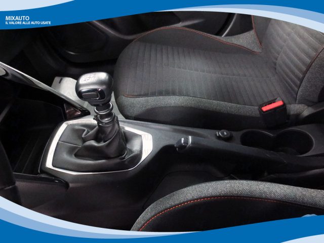 PEUGEOT 2008 usata, con Chiusura centralizzata