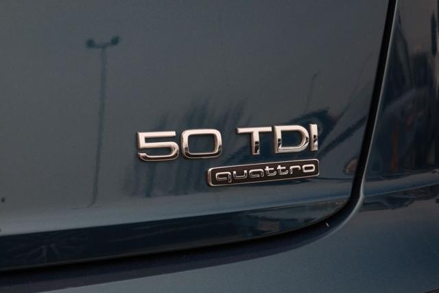AUDI Q8 usata, con Blind spot monitor
