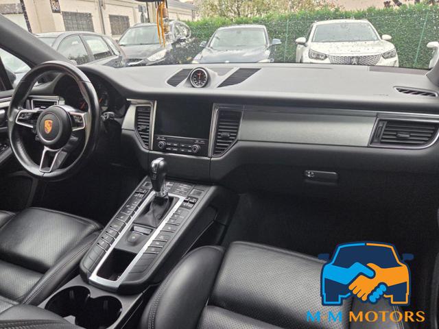 PORSCHE Macan usata, con Cruise Control