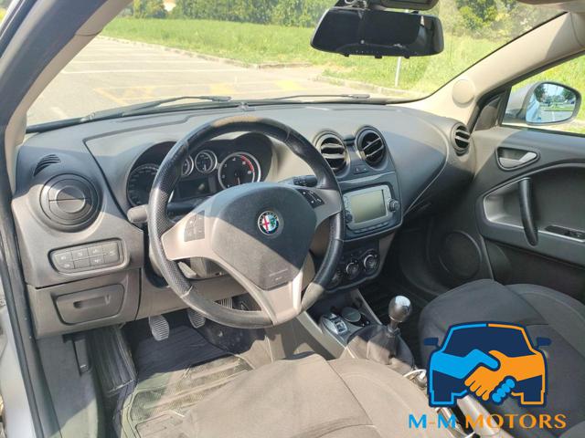 ALFA ROMEO MiTo usata, con Controllo trazione