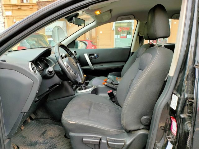 NISSAN Qashqai usata, con Cruise Control