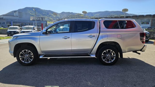 MITSUBISHI L200 usata, con Climatizzatore