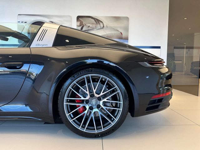 PORSCHE 992 usata, con Immobilizzatore elettronico