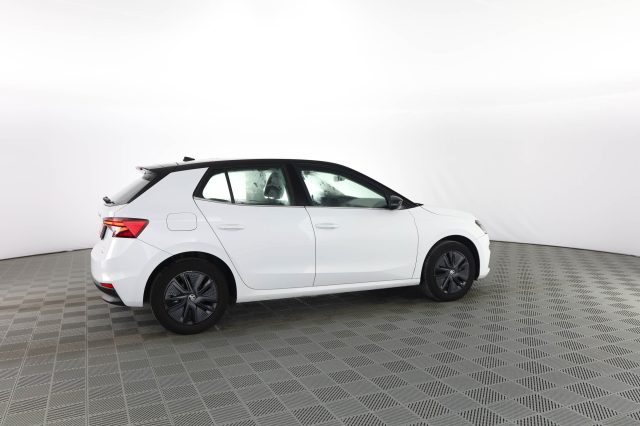 SKODA Fabia usata 2