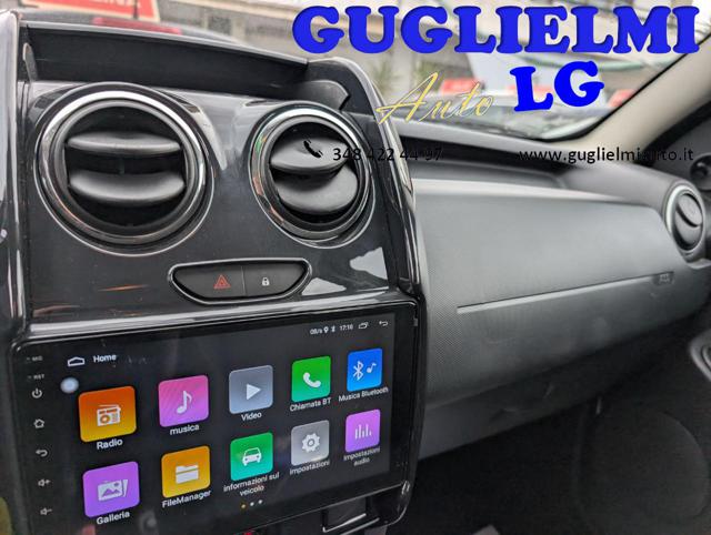 DACIA Duster usata, con Cronologia tagliandi