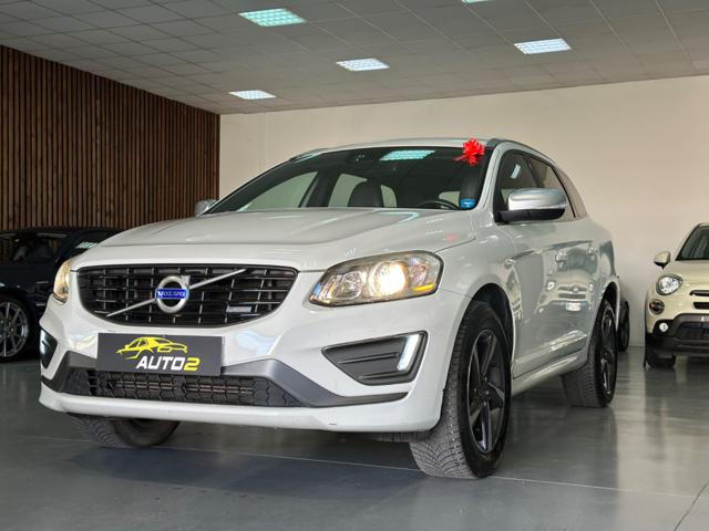 VOLVO XC60 usata, con Volante multifunzione