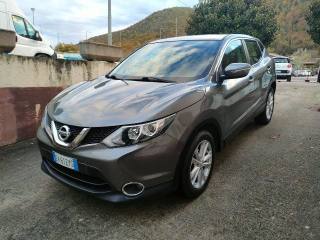NISSAN Qashqai 1.2 dig-t Visia 115cv UNIPRO