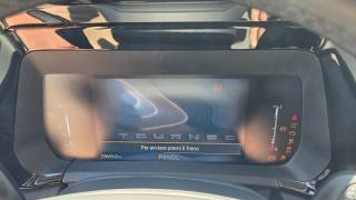 FORD Tourneo Courier usata, con Fendinebbia